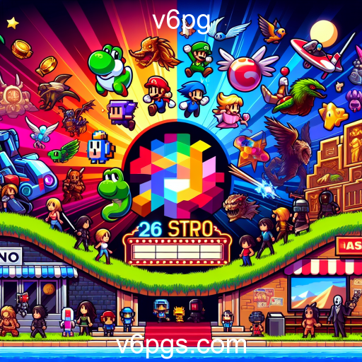 A Evolução dos Jogos de Plataforma: Uma Viagem Através do Tempo